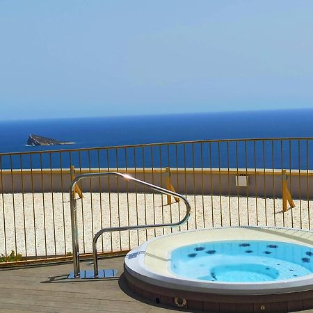 Intempo Benidorm Apartment Bagian luar foto