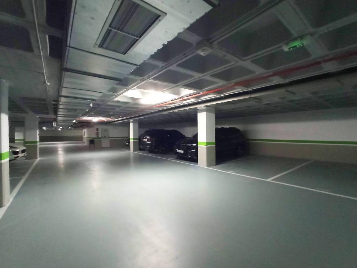 Intempo Benidorm Apartment Bagian luar foto