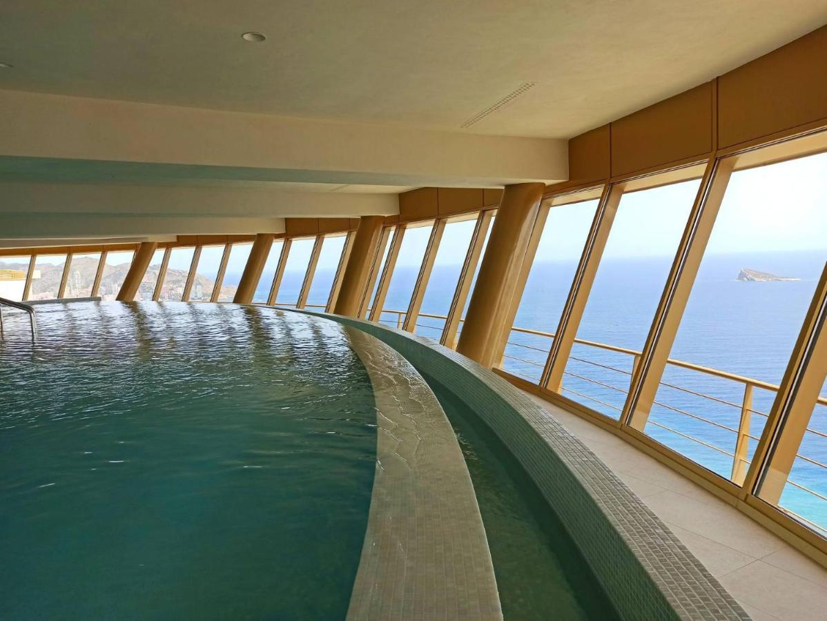 Intempo Benidorm Apartment Bagian luar foto