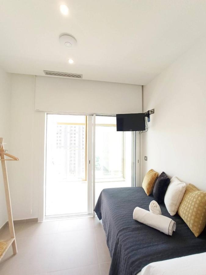 Intempo Benidorm Apartment Bagian luar foto