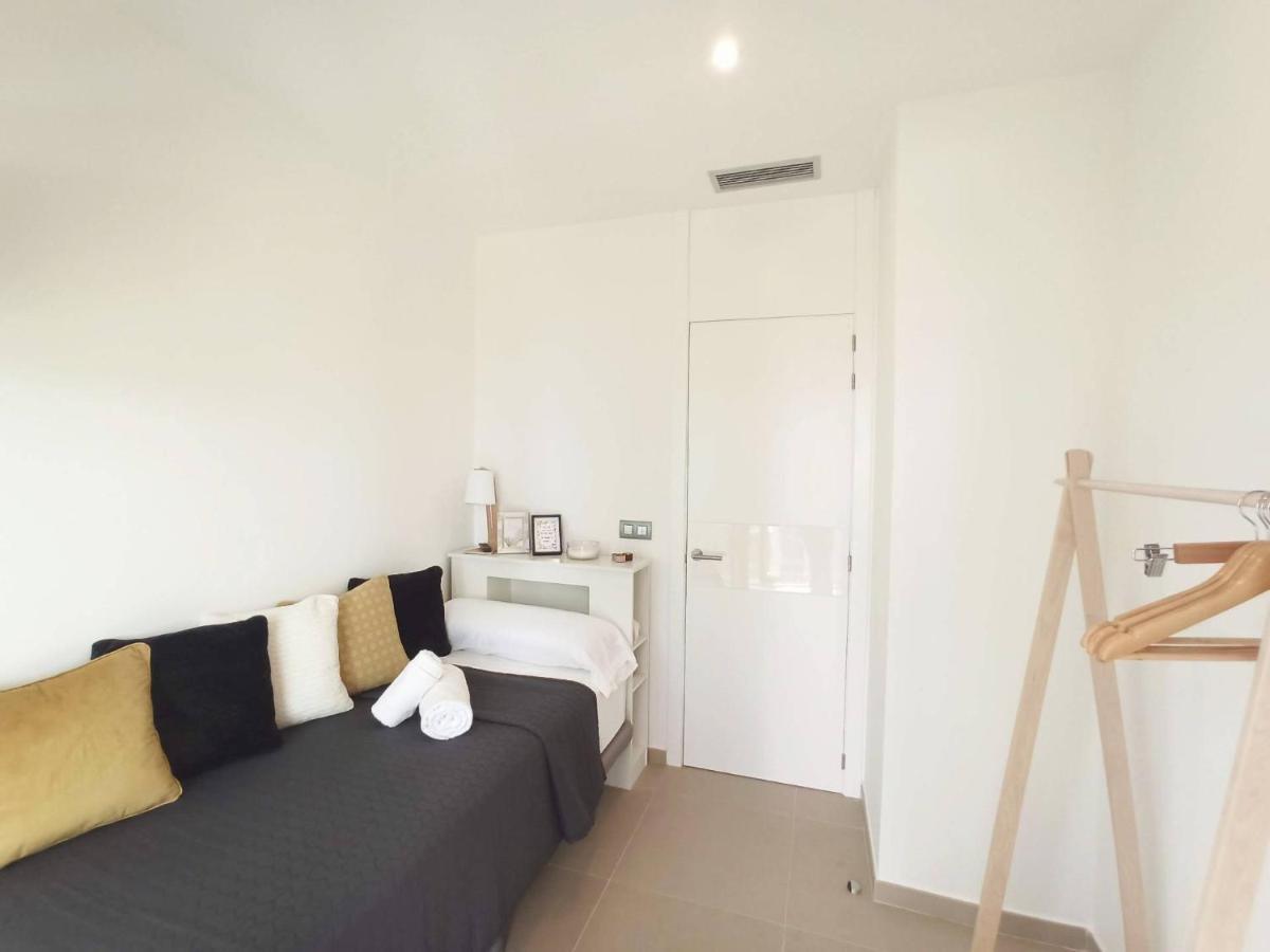 Intempo Benidorm Apartment By Agencia Poniente Bagian luar foto