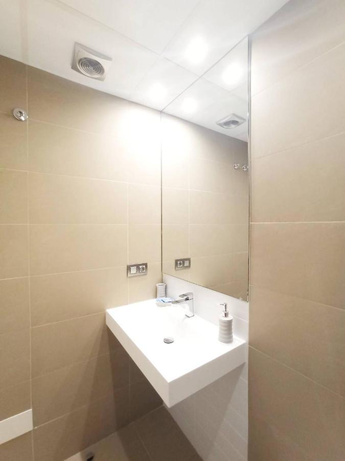 Intempo Benidorm Apartment Bagian luar foto