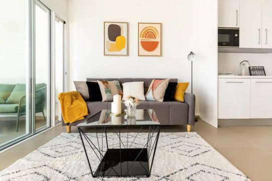 Intempo Benidorm Apartment By Agencia Poniente Bagian luar foto