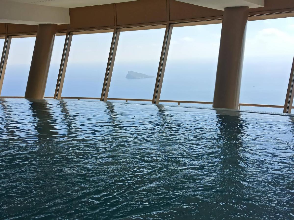 Intempo Benidorm Apartment Bagian luar foto