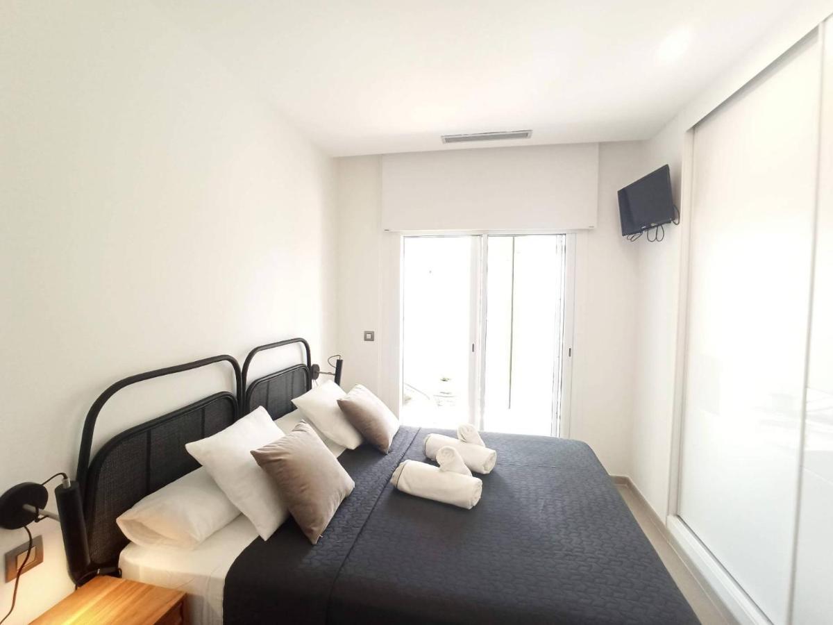 Intempo Benidorm Apartment By Agencia Poniente Bagian luar foto