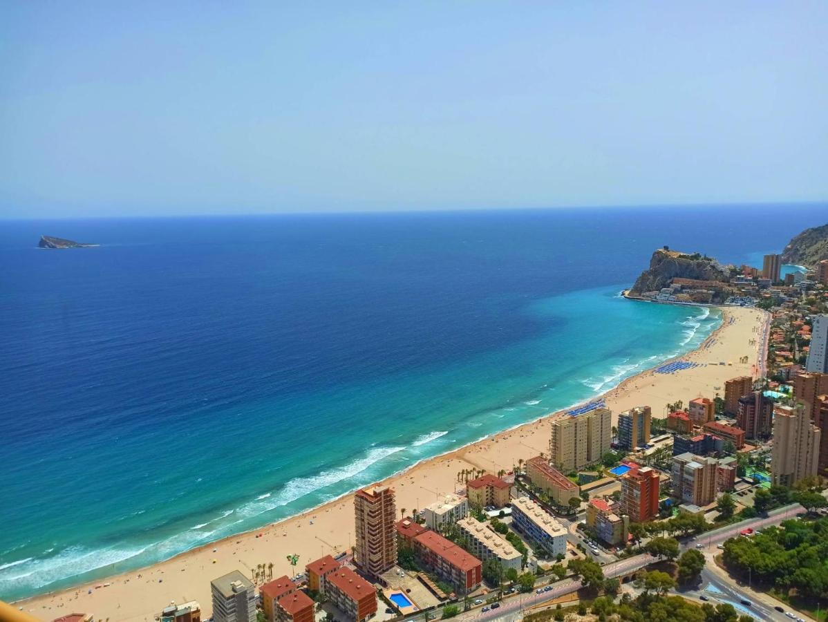 Intempo Benidorm Apartment Bagian luar foto