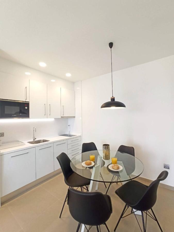 Intempo Benidorm Apartment By Agencia Poniente Bagian luar foto