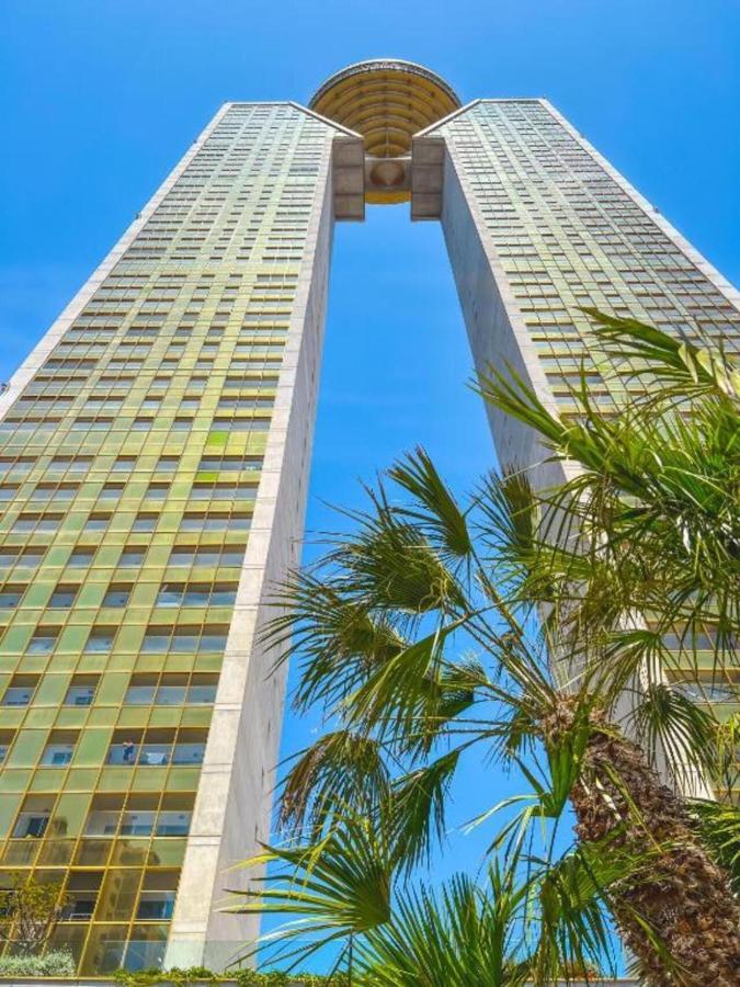 Intempo Benidorm Apartment Bagian luar foto