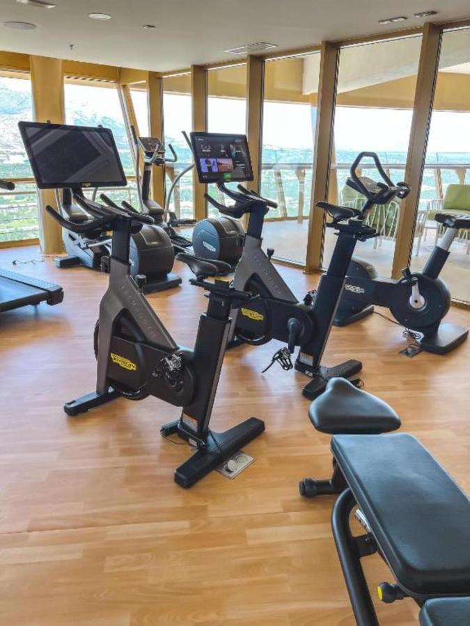 Intempo Benidorm Apartment Bagian luar foto