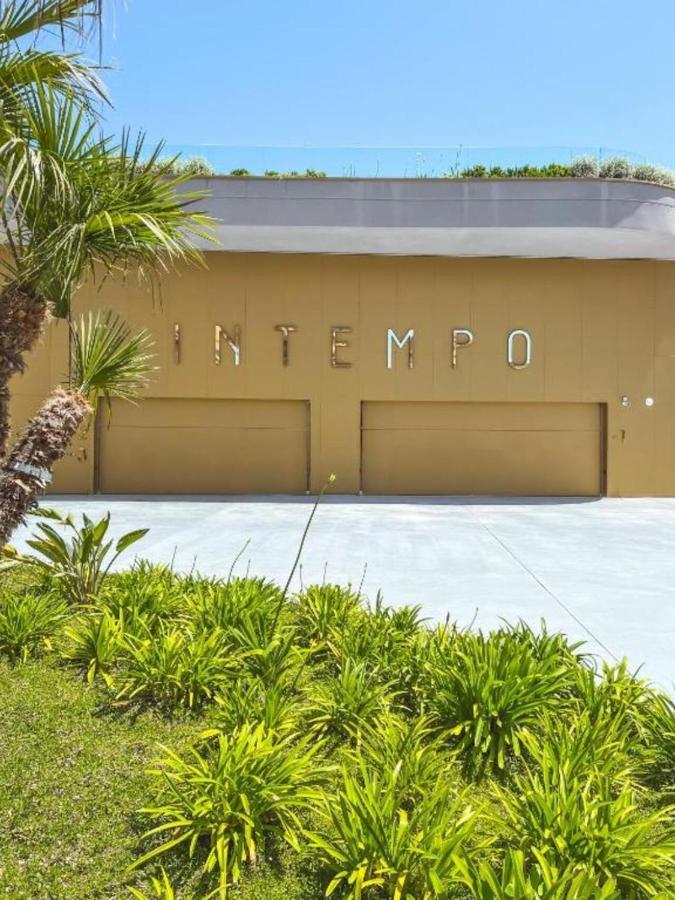 Intempo Benidorm Apartment Bagian luar foto