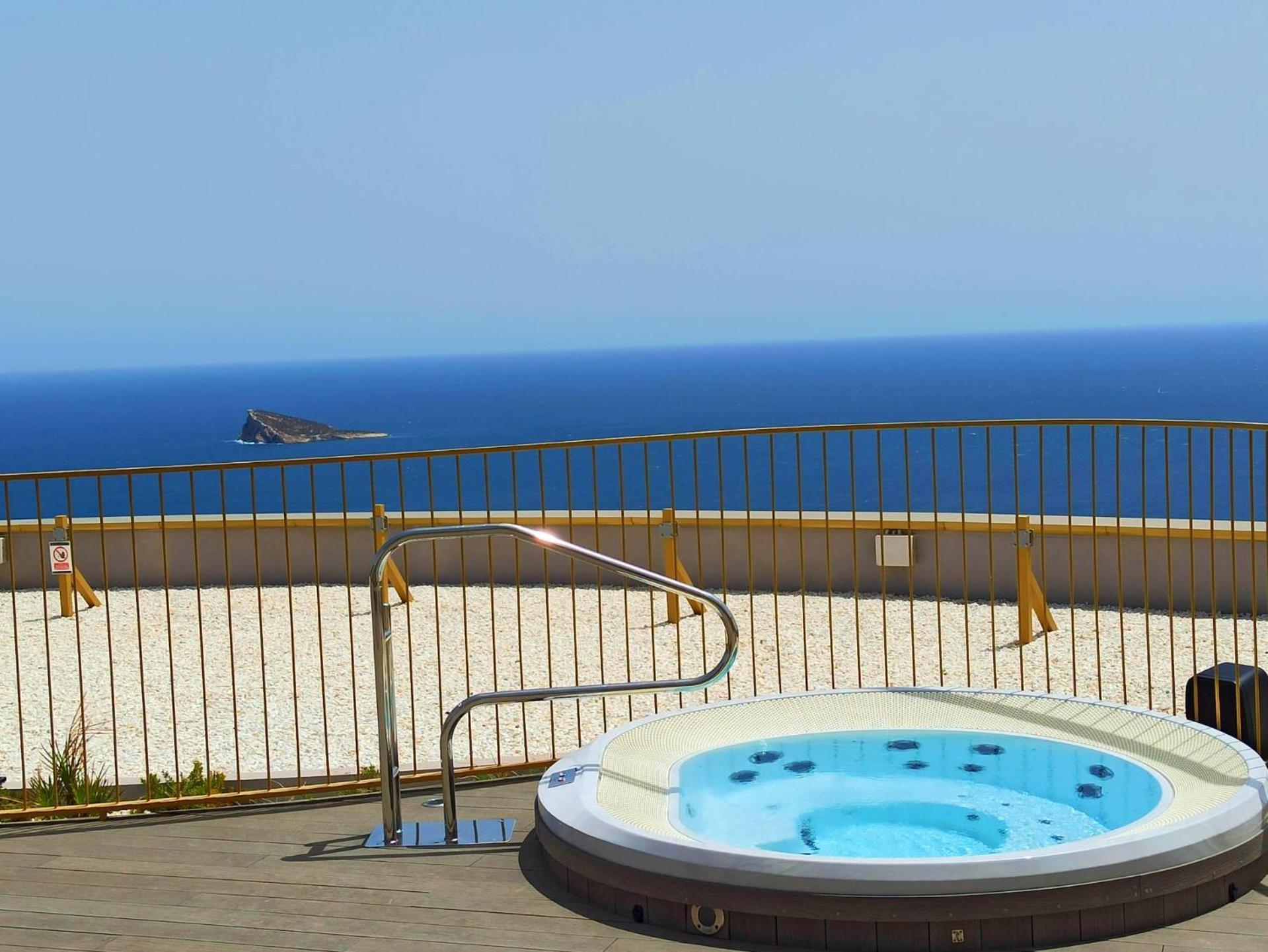 Intempo Benidorm Apartment By Agencia Poniente Bagian luar foto