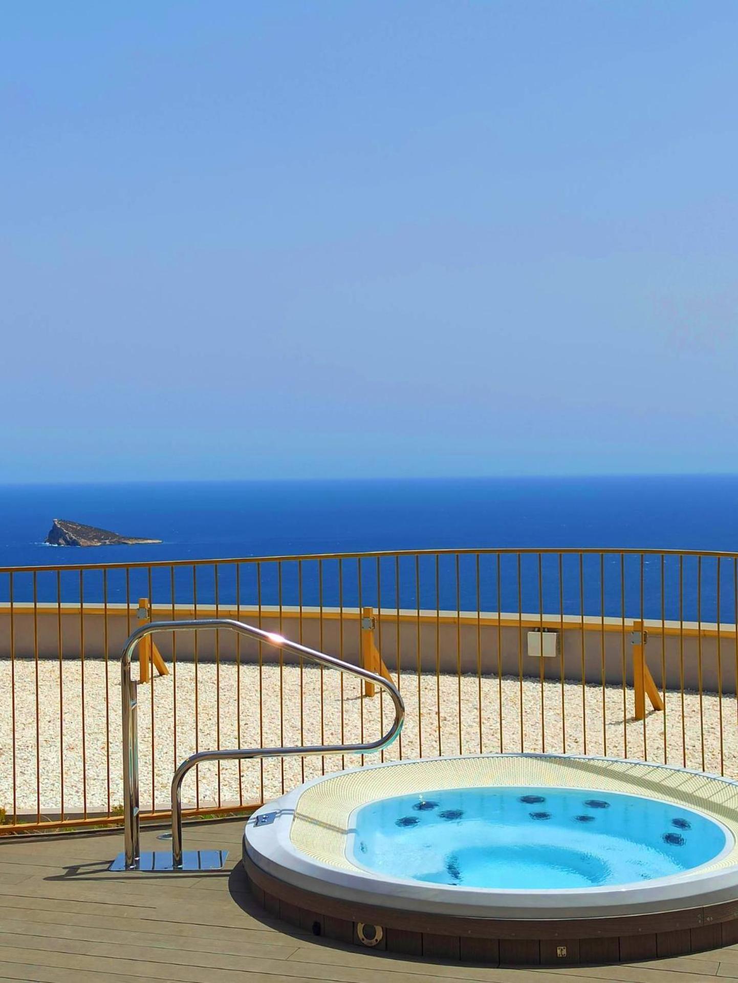 Intempo Benidorm Apartment By Agencia Poniente Bagian luar foto